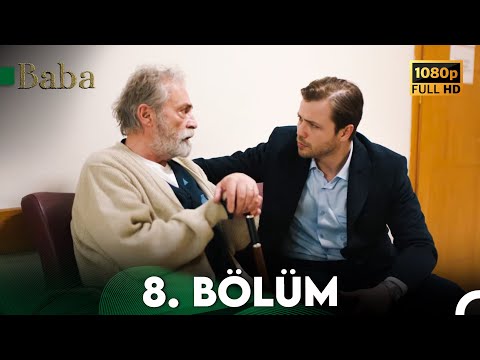 Baba | 8. Bölüm (HD)