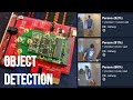 Security camera object detection with Home Assistant, Frigate, and Google Coral