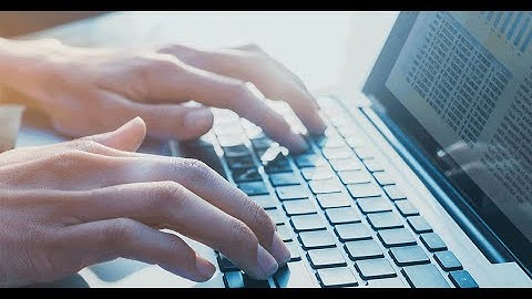 Spend Less Time in Spreadsheets