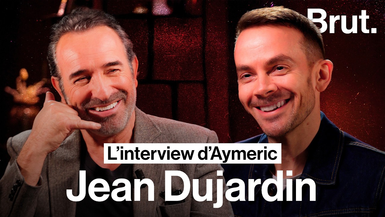 Jean Dujardin : son métier, ses échecs, OSS 117, Brice, 