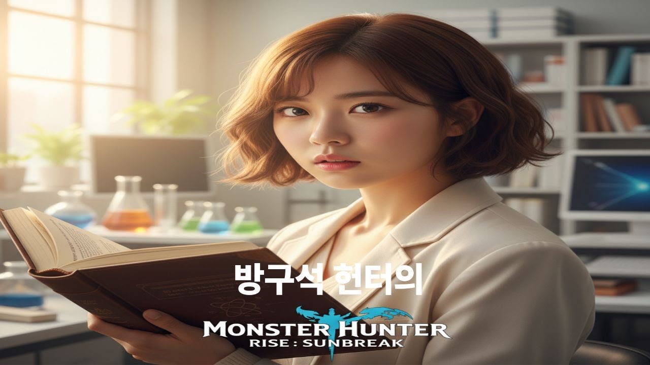 집 떠나면 돈이야 ... 방구석 헌터의 선브래이크 사냥기 9일차