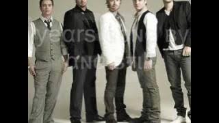 Boyzone - Baby Can I hold You Tonight (With Lyrics)