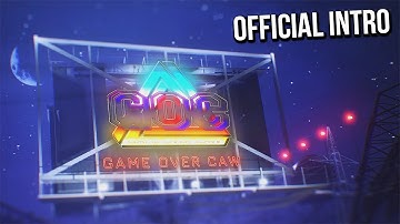 WWE 2K22 UNIVERSE MODE | GAME OVER CAW | OFFICIAL INTRO