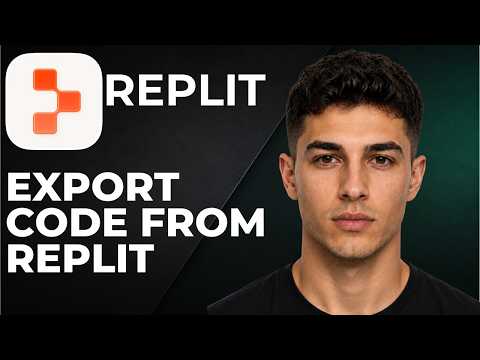 How to Export Code From Replit 2026 Step by Step Beginner Tutorial