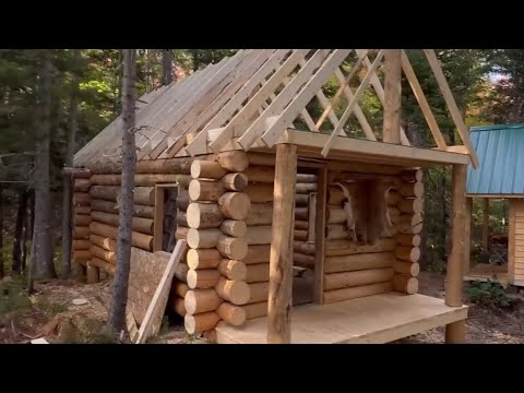 Uploads from Wild North River Cabin
