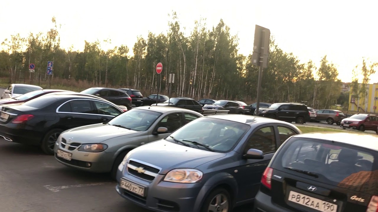 Раменское, Крымская ул, 12 СНАРУЖИ ДОП - YouTube