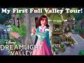 FULLY DECORATED VALLEY TOUR (1,000+ hrs) | Disney Dreamlight Valley✨