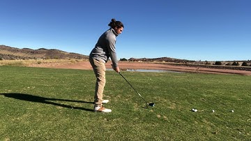 PGA LEVEL 1 - CONDUCT A LESSON  PRE SWING DTL