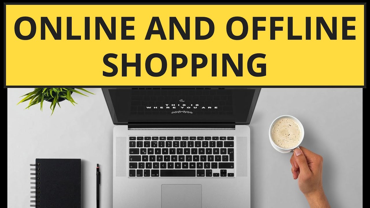 Online + Offline Shopping | Why and How I ordered from a local store in ...