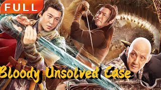 [MULTI SUB]Full Movie《Bloody Unsolved Case》|action|Original version without cuts|#SixStarCinema🎬