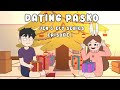 Dating pasko ft  elybunny  pinoy animation