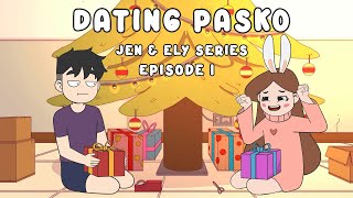 DATING PASKO ft.  Elybunny | PINOY ANIMATION