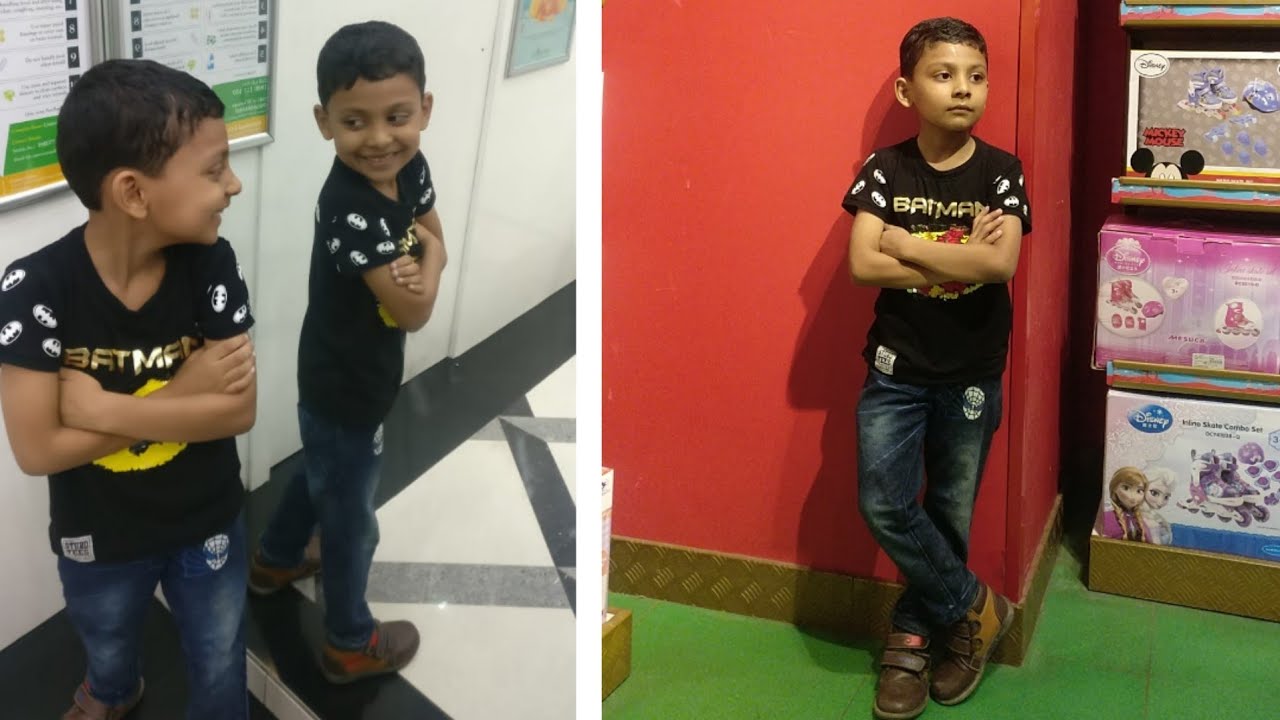 Hamley's Toy Shop at Viviana Mall Thane , Mumbai Playtime at Hamleys