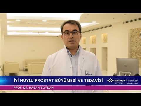 İyi Huylu Prostat