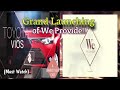 Prelude to we provide corporations most awaited grand launch  we provide