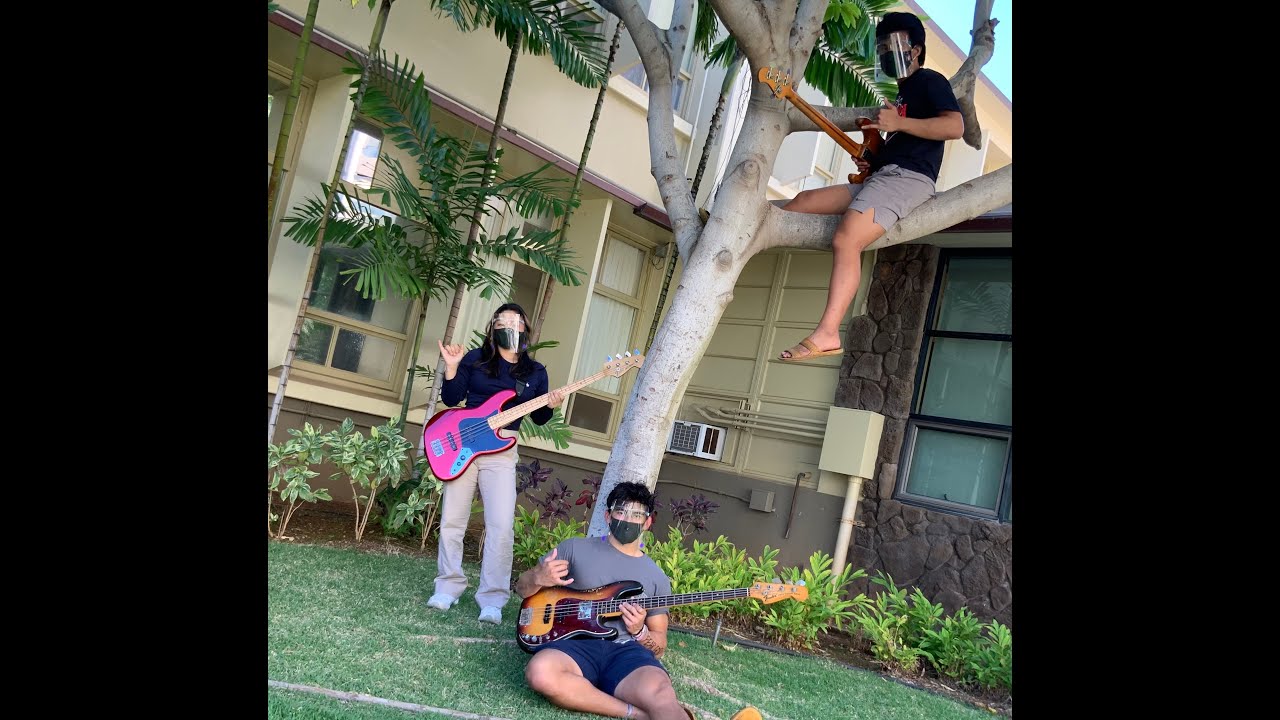 Stage Band 3 -  MIDNITE AT THE OASIS - D.Nichtern & M. Muldaur / arr. C. Abe