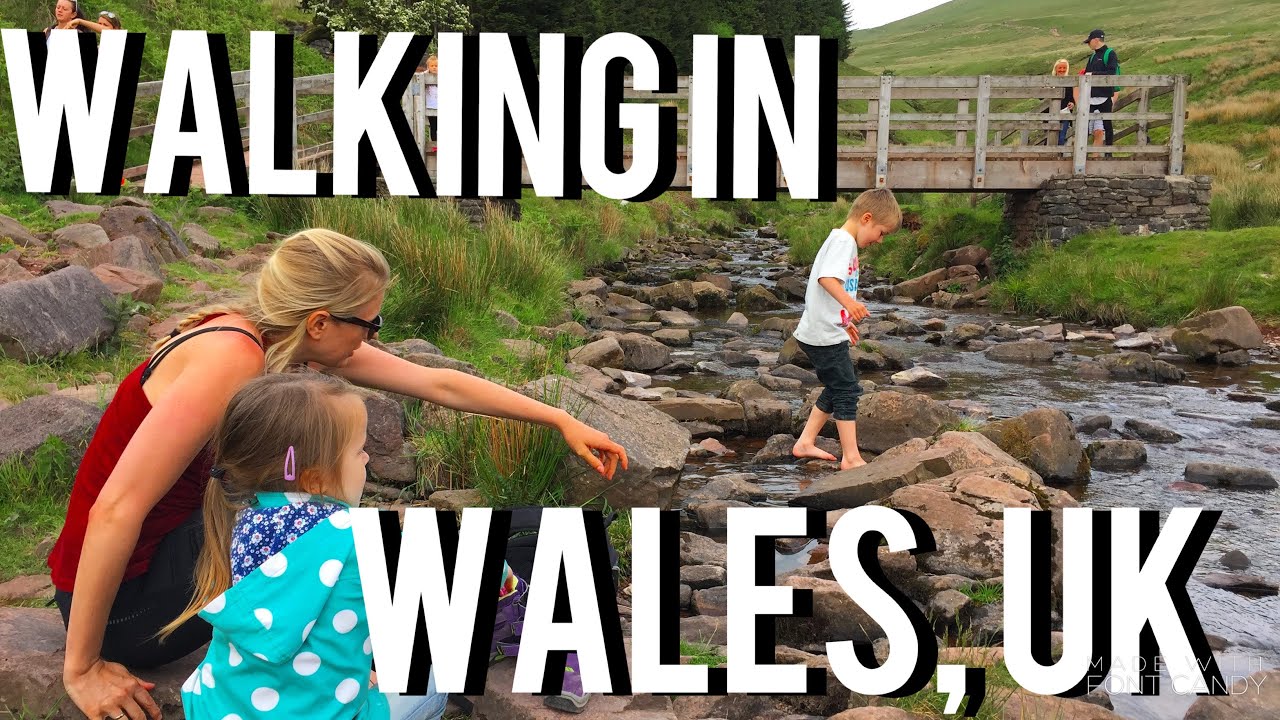Wales: The Best Kept Secret for Family Adventures