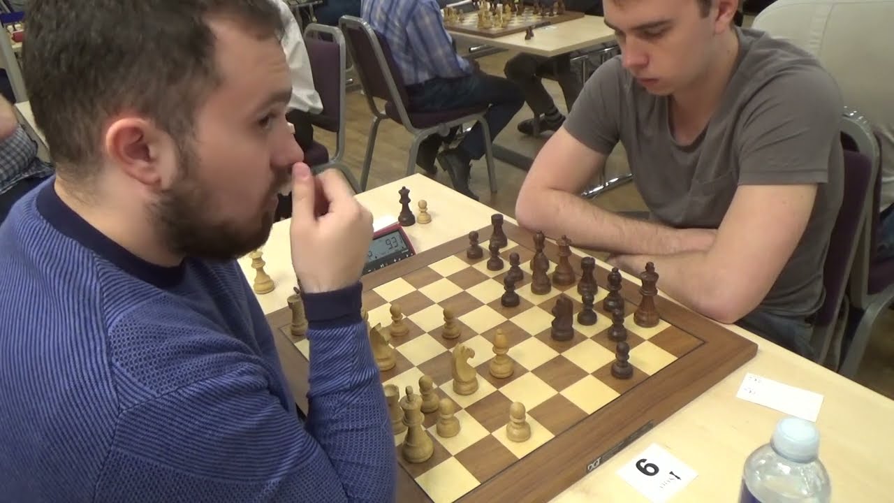 GM Maksim Chigaev – Chessdom