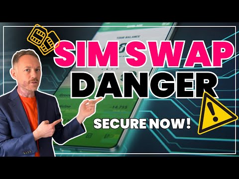 SIM Swapping Explained - Secure Your Phone and Finances