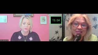 Amy Homsey My holistic club the power of the patch