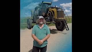 AutoBoom® XRT Holds the boom level for application exactly as intended