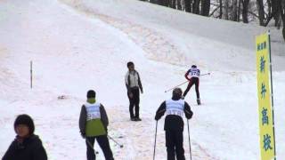 2013 Fischer Cup@池の平 SK5K　匠吾 3/2