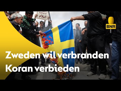 Zweden wil Koranverbrandingen verbieden: 'Haat zaaien en opruien'