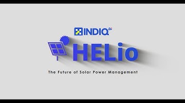 Helios: AI-Powered Analytics for Solar Energy