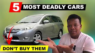 ⚠️ 5 Most Unsafe Cars You Should Never Buy | These 5 Cars failed Crash Tests.