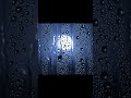 Calm Moonlight Rain for Sleep #Shorts