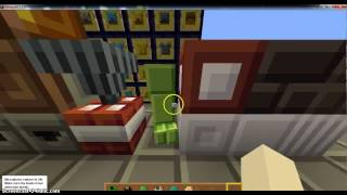 Minecraft - Texture Pack Showcase - Ep: 3 - Tiny pixels