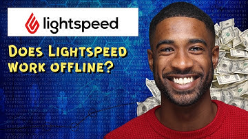 Does Lightspeed work offline