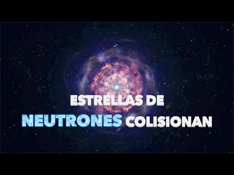 Vídeo: Los Astrónomos Escucharon Por Primera Vez Ondas Gravitacionales De Una Fusión De Estrellas De Neutrones - Vista Alternativa