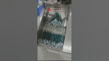 Fully Automated Two Wire Two Sided Terminal Crimping Machine