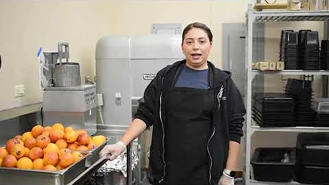 Inside EWCSD Spotlight: Nutrition Services Fruit of the Month