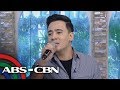 UKG: Erik Santos performs 'Pagbigyang Muli'