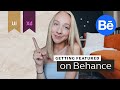 Tips for Getting Featured on Behance