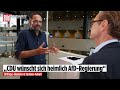 AfD auf Rekord-Kurs: Sachsen-Anhalt-Umfrage schockt Parteien! Hat CDU noch eine Chance?