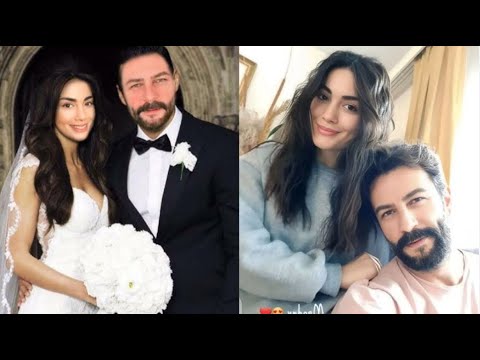 Özge and Gökberk anxiously waited for their wedding date, they married immediately!