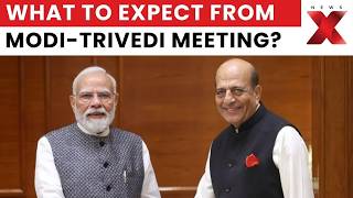 India-Bangladesh Ties: Dinesh Trivedi Meets PM Modi, Seeks Guidance To Strengthen Bilateral Bond