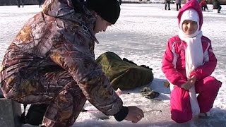 Соревнования «Вейделевская мормышка»