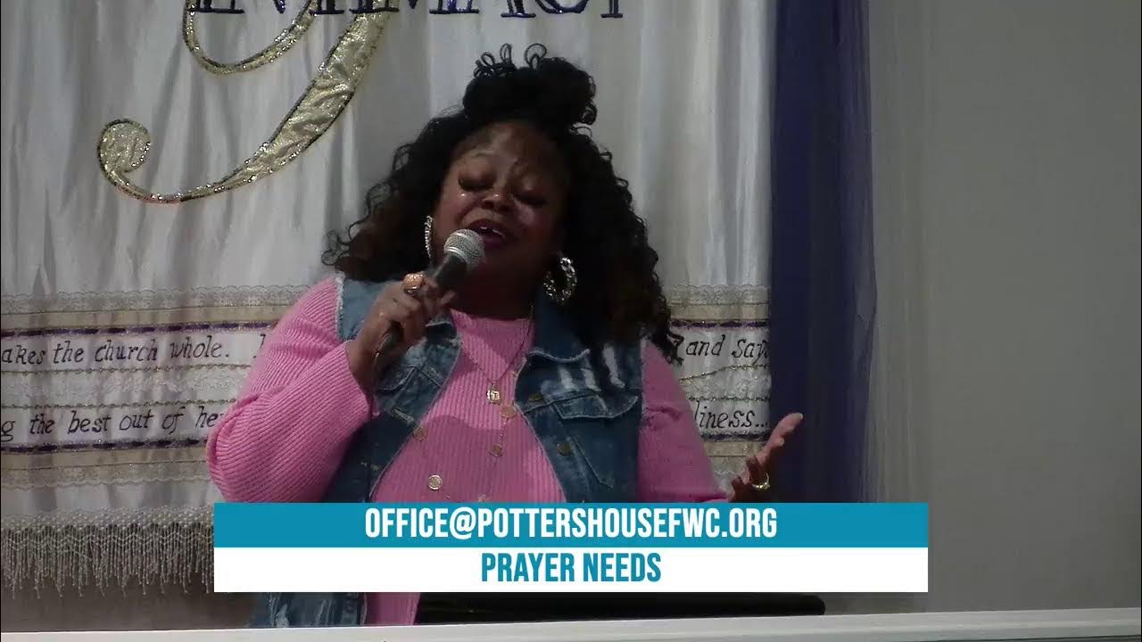 The Potter's House Family Worship Center YouTube