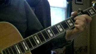 Video thumbnail of "Sweet Virginia - How to play it"