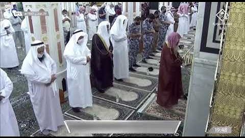 من سورة نوح لـ فضيله الشيخ #علي_الحذيفي  من صلاه العشاء ٢٨ صفر ١٤٤٣ هـ