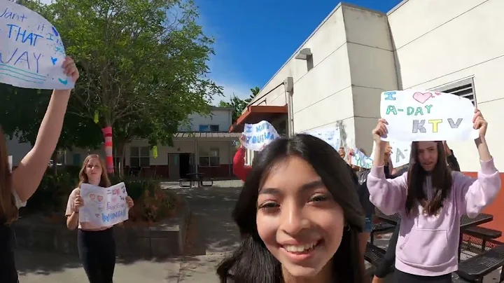 KTV A Day LipDub I Want it That Way 2k22