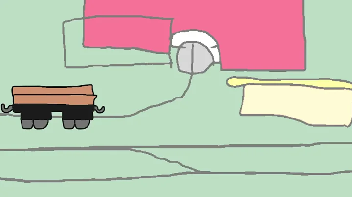 Gametez VS Nemesis Ralph | Somewhere Wales Animation