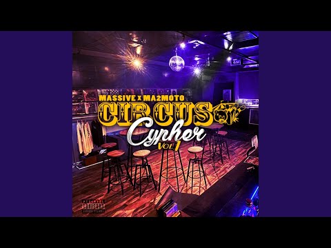 Παρακολούθηση MASSIVE CYPHER Episode.2 (feat. SiGrE, Wicked Boy & t-xwa) στο YouTube