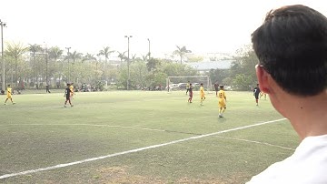 T&T Bắc Giang U12(2013) giao hữu CAHN H2