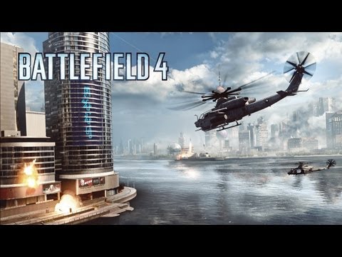 Battlefield 4: Official "Siege of Shanghai" Multiplayer Trailer