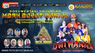 Download Lagu LIVE STREAMING ACARA UNJUNGAN MBAH BUYUT MUNJUL || DRUNTEN WETAN, 06 NOVEMBER 2025 MP3